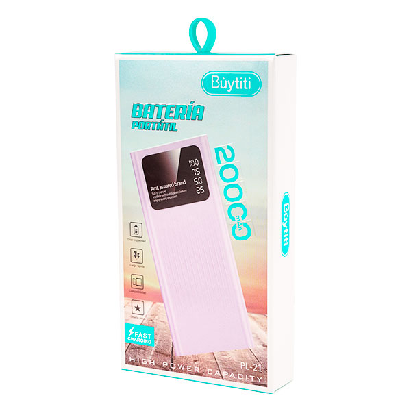 Power bank